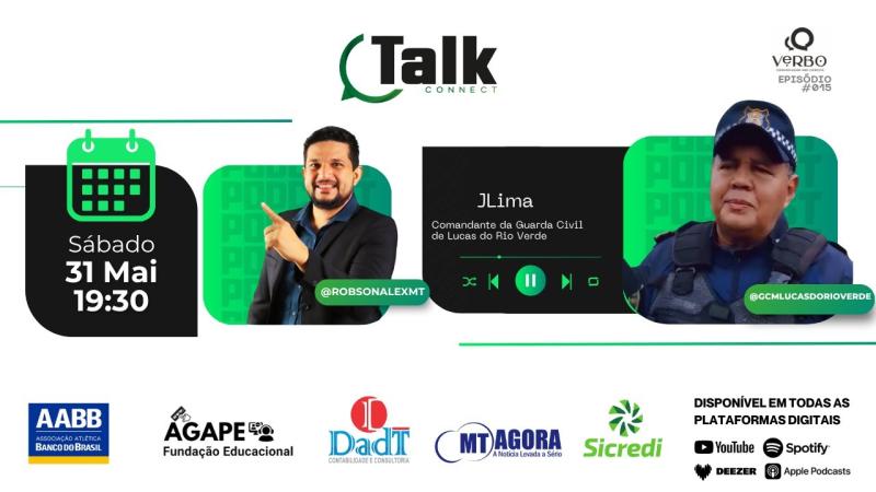 JLima - Comandante Guarda Civil Armada Lucas do Rio Verde