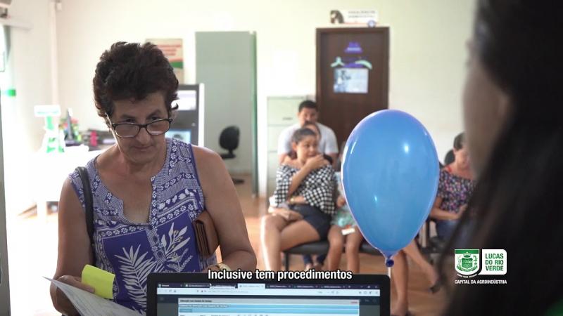 Procedimentos da Central de Regulação