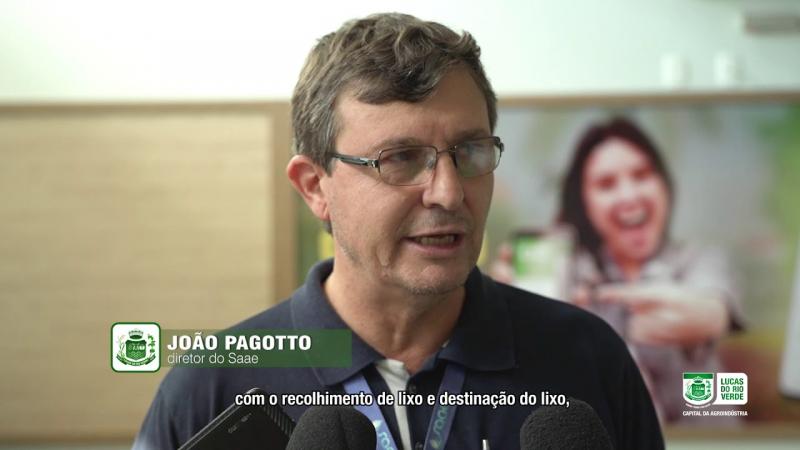 Entrega Veículos SAAE