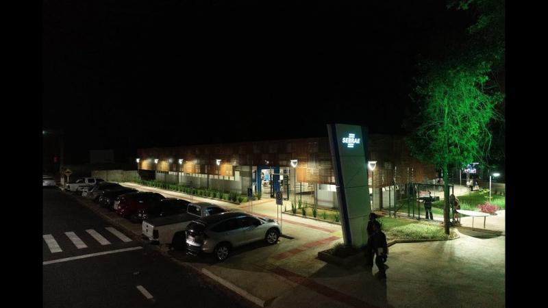 Inauguração da nova agência regional do Sebrae