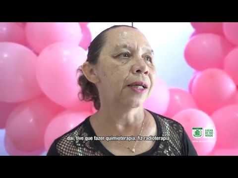 Outubro Rosa - Saúde da Mulher