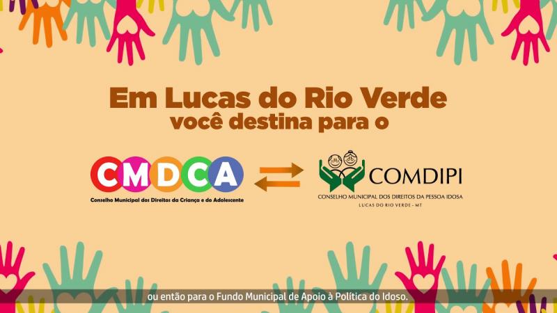 Campanha Leão Amigo da Criança - Imposto de Renda 2021