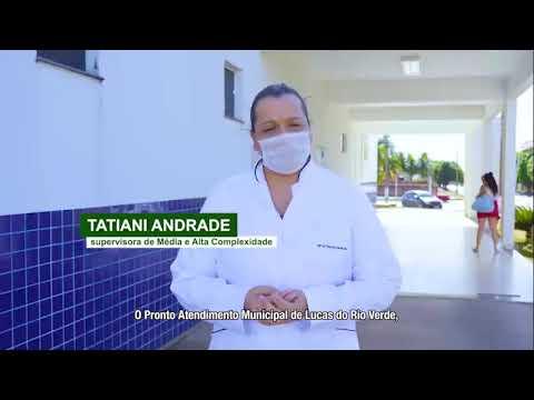 Entenda como funciona o PAM em Lucas do Rio Verde