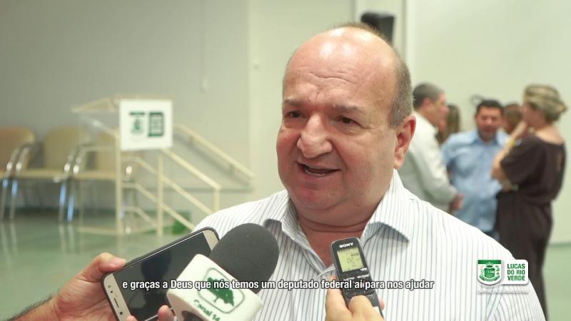 Novos Investimentos na Saúde