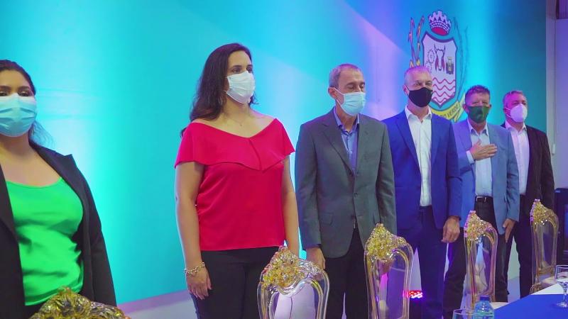 Formatura 3ª turma do Programa de Residência Médica