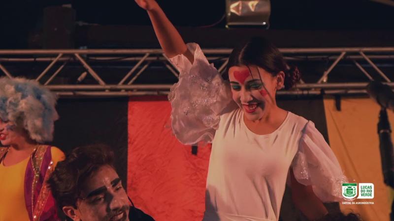 Natal Para Todos - Espetáculo Auto da Magia