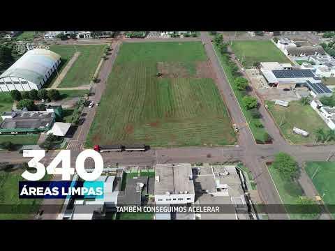 100 dias de governo - Meio Ambiente - Lucas do Rio Verde