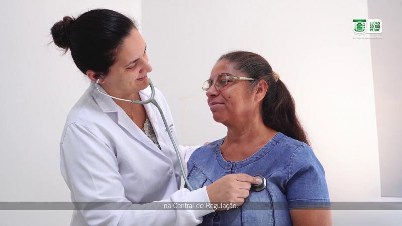 Saúde Lucas do Rio Verde