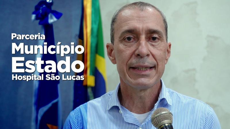 Novos leitos de UTI em Lucas do Rio Verde