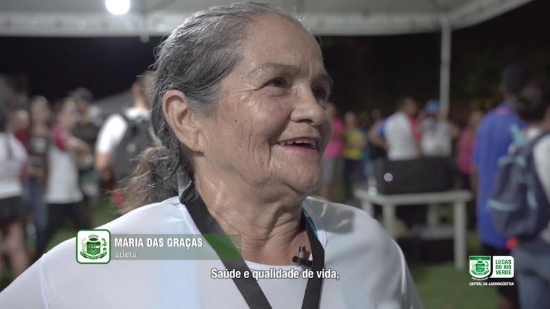 Corrida Outubro Rosa/Novembro Azul