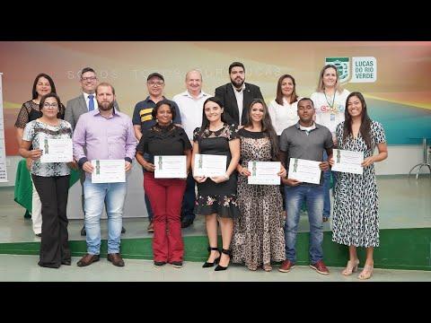 Posse dos Conselheiros dos Tutelares de Lucas do Rio Verde