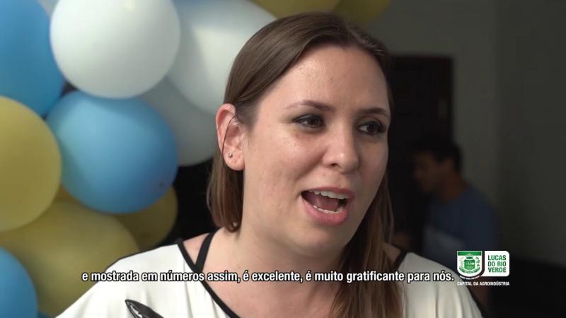 Encontro com servidores da Saúde