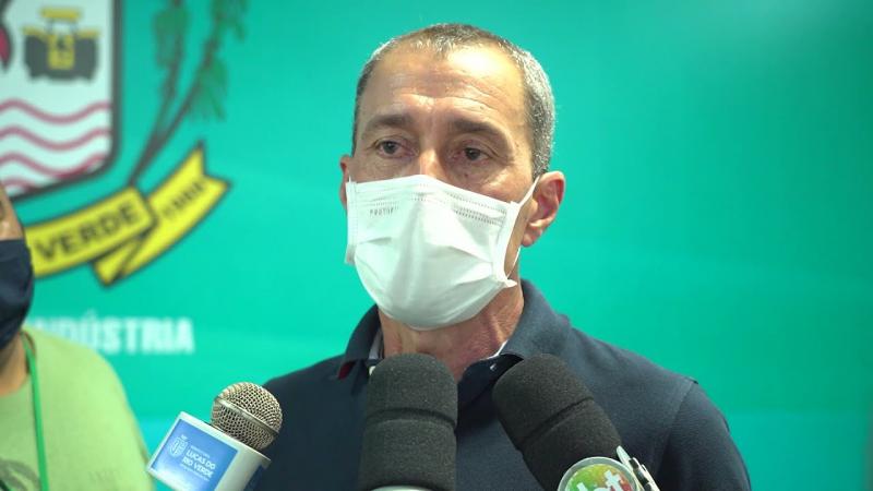 Decreto 5360 medidas e atividades essenciais em Lucas do Rio Verde