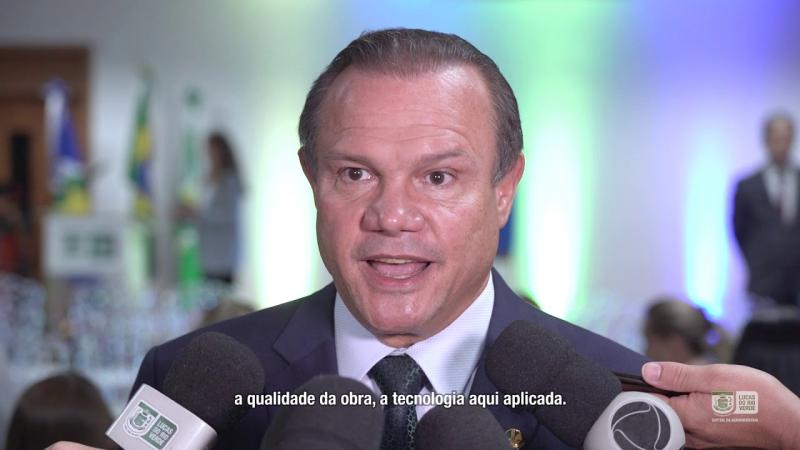 Inauguração do Fórum Trabalhista