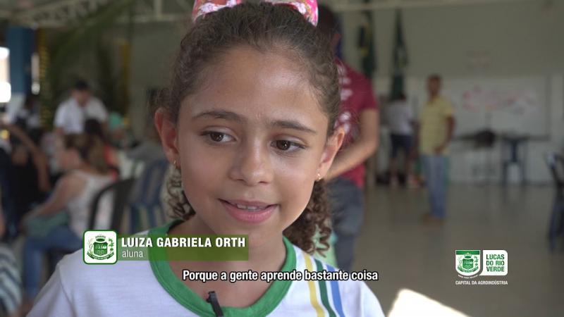 III Feira do JEPP Escola São Cristóvão
