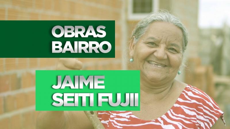 A Voz do Povo - Bairro Jaime Seiti Fujii