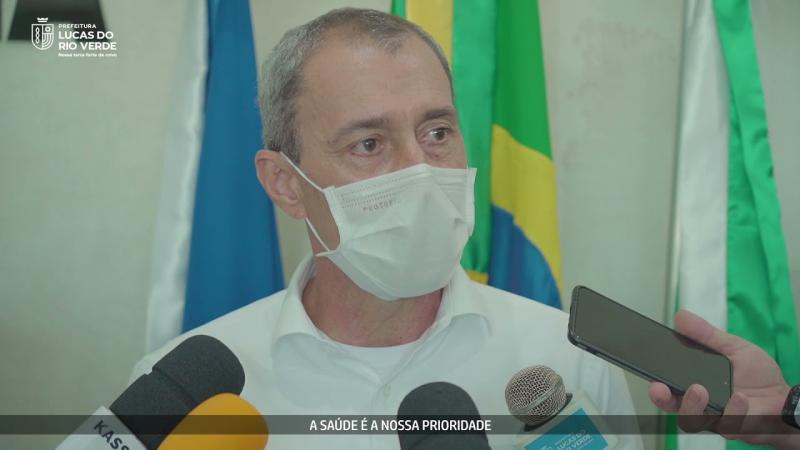 Prefeitura mantém decreto municipal com medidas contra a Covid e atividades essenciais