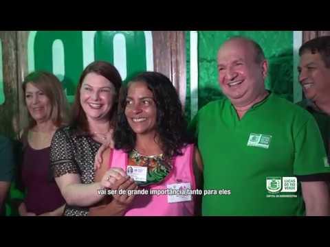 Inauguração Casa do Artesão