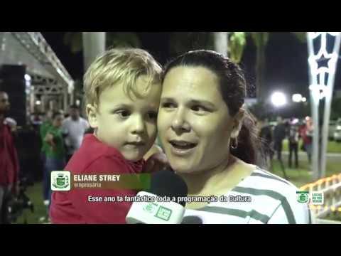 Abertura Natal para Todos 2019