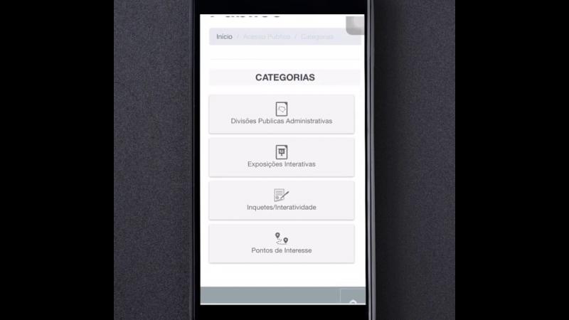 Conheça o nosso sistema de geotecnologia