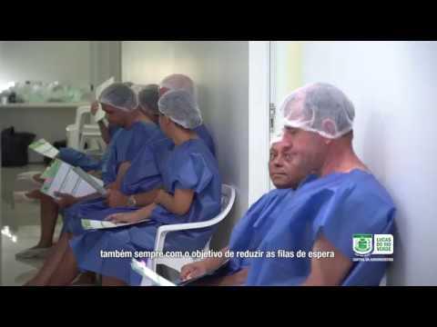 Mutirão de Cirurgia de Pterígio