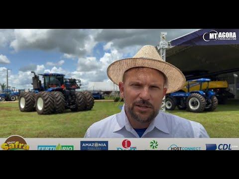 Preparativos Show Safra 2022 - 18/03