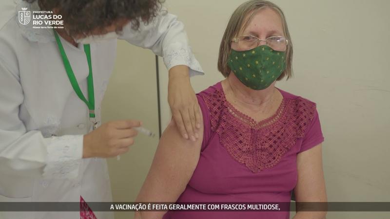 Como funciona a vacinação contra a Covid-19