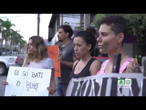 Experimento Social - Violência contra a Mulher II