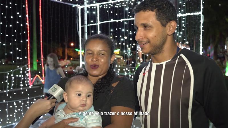 Encerramento Natal para Todos na Praça dos Migrantes