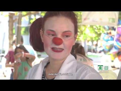 Ações Semana do Bebê