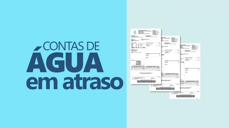 SAAE - Programa de regularização de débitos