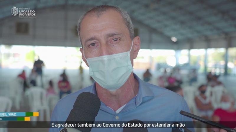 Entrega do Cartão SER FAMÍLIA EMERGENCIAL
