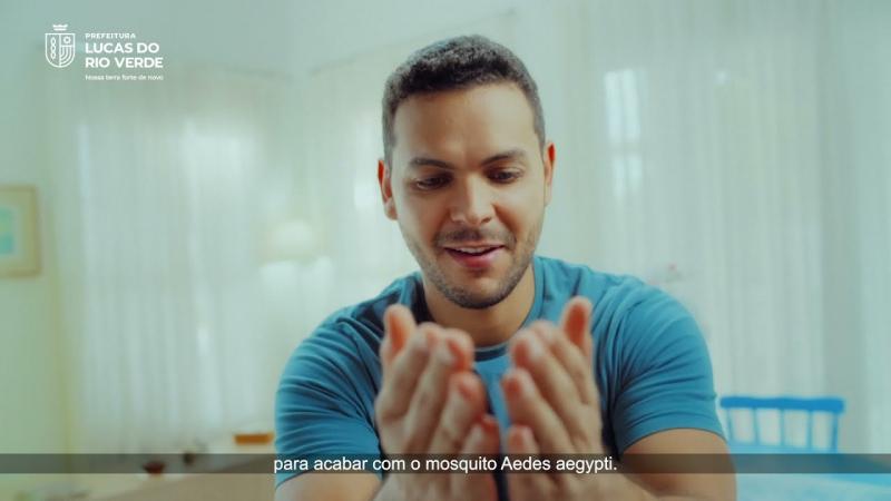 Institucional - Campanha Dengue | Lucas do Rio Verde