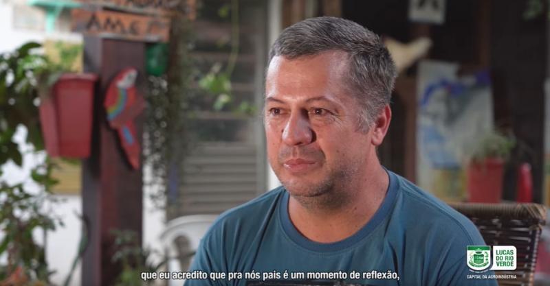 Homenagem Dia dos Pais