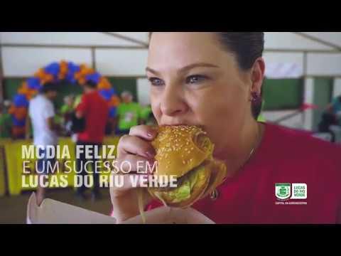 McDia Feliz em Lucas do Rio Verde