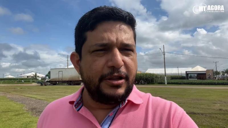 Preparativos Show Safra 2022 - 17/03