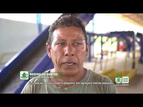 Novos equipamentos para o Ecoponto