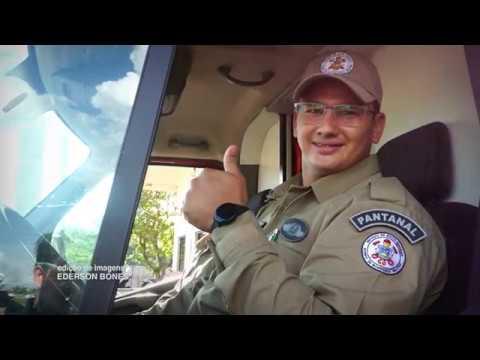 Trabalho integrado das forças de segurança